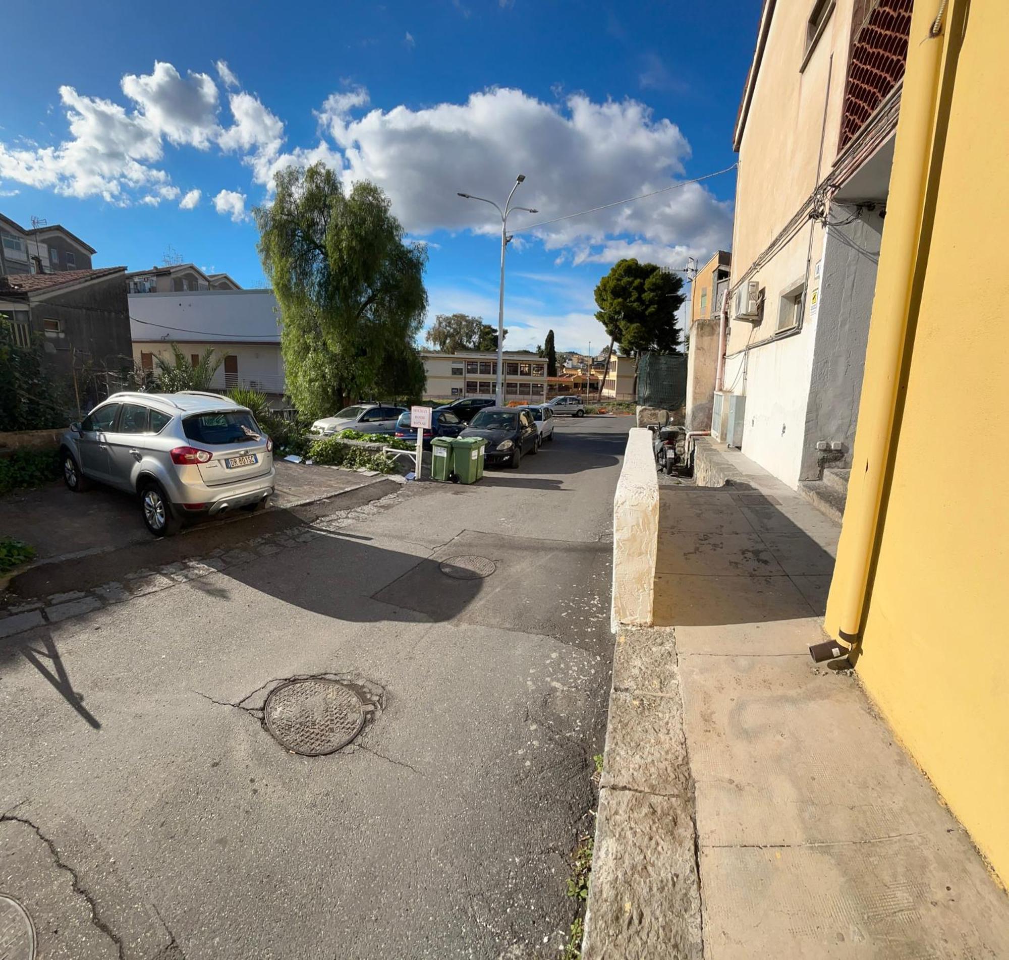Holiday House Katane Catania Exterior photo